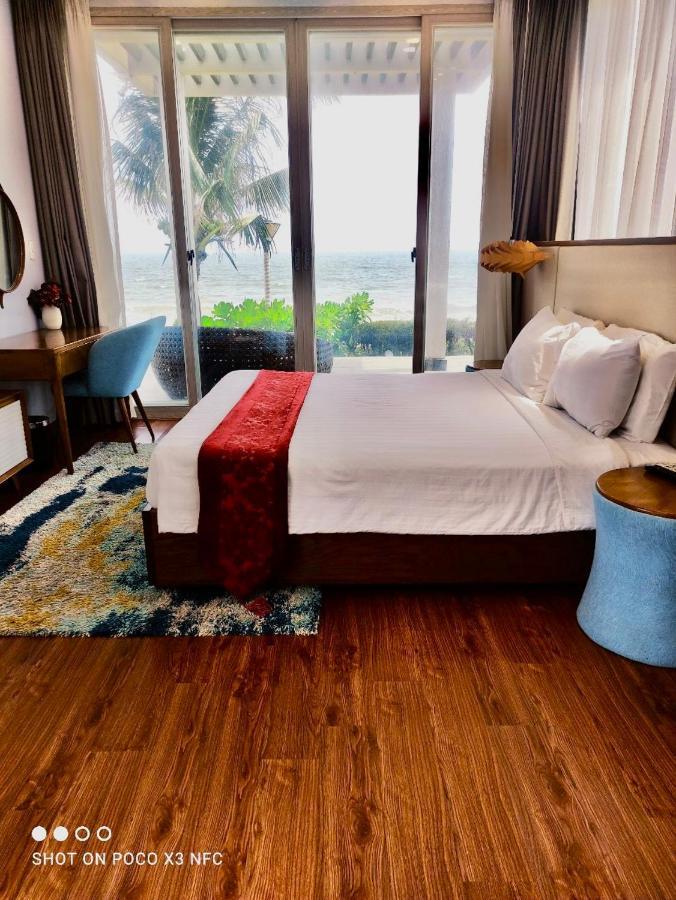 Oceanami Villas & Beach Club Long Hai At 1, 3, 4 Bedroom & 5, 6 Bedroom Beachfront Private Pool Kültér fotó